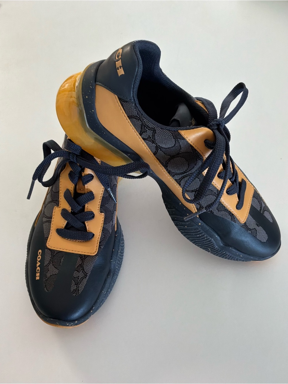 COACH Citysole Runner Sneakers men’s size 7